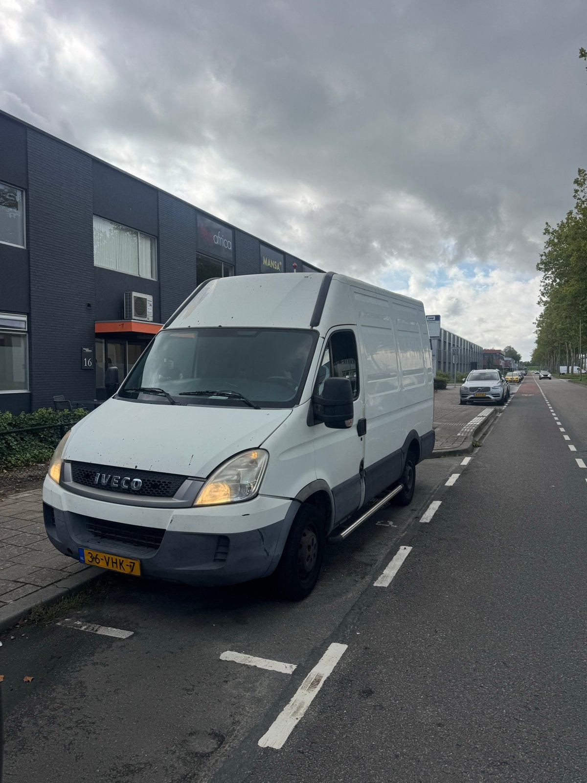 Iveco Daily 35S10V Euro4 2007, Iveco, Origineel Nederlands, Particulier, Euro 4