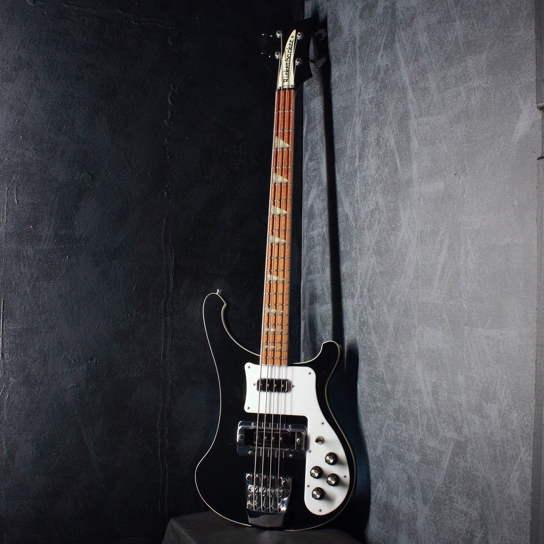 Rickenbacker 4003 Jetglo (2011), Muziek en Instrumenten, Ophalen