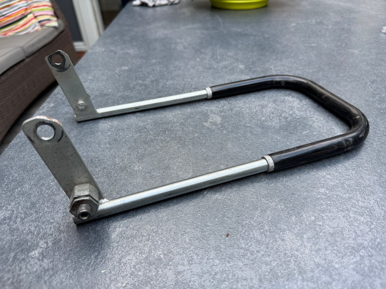 FollowMe Klickbox adapter, Gebruikt, Opvouwbaar, Ophalen of Verzenden, Aanhangfiets