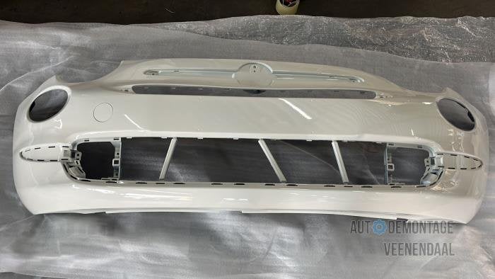 Voorbumper van een Fiat 500 (268), Auto-onderdelen, Carrosserie en Plaatwerk, -, -, Nieuw, Ophalen of Verzenden