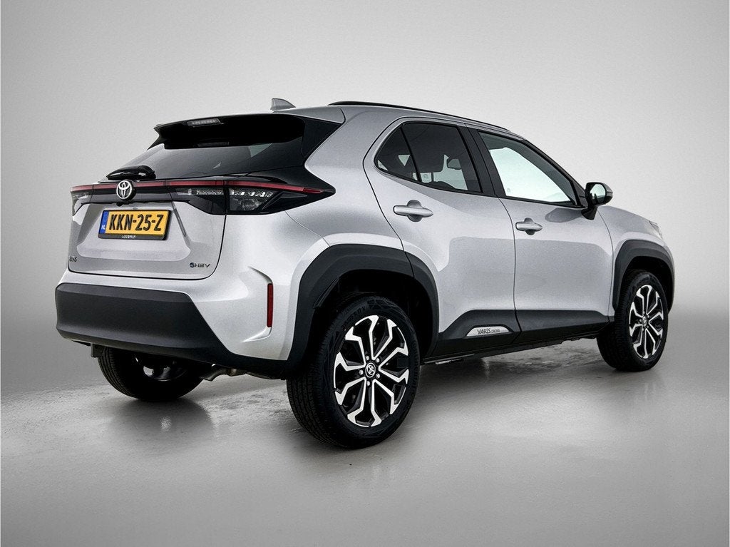 Toyota Yaris Cross 1.5 Hybrid 115 Dynamic | Navigatie | Airc, Auto's, Toyota, 12 maanden, Stof, Gebruikt, Start-stop-systeem