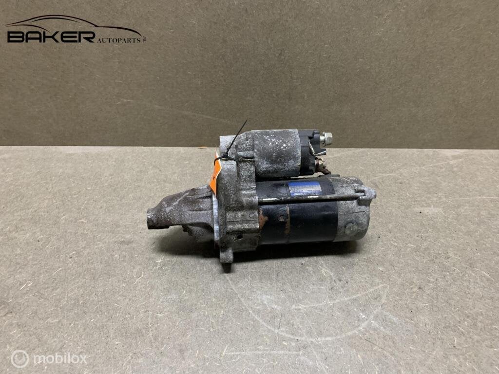 Startmotor Subaru Justy Sirion ('85-'11) 4280002560, Auto-onderdelen, Gebruikt, Ophalen of Verzenden, Peugeot, Peugeot
