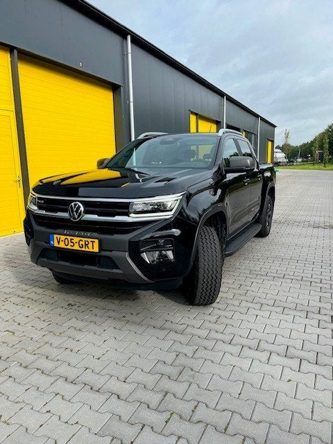 Volkswagen Amarok 2024 Zwart, Automaat, Volkswagen, Zwart, Bedrijf