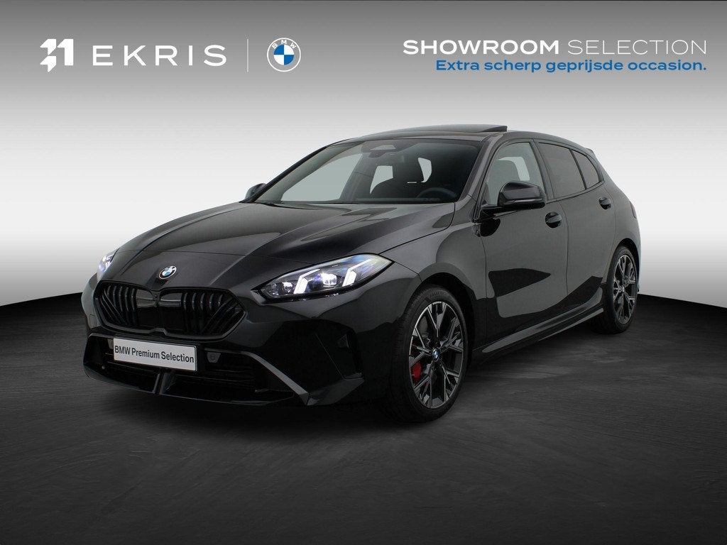 BMW 1 Serie 120 M Sport Design Edition | M Sportpakket Pro |, Auto's, BMW, Bedrijf, Te koop, 1-Serie, ABS, Achteruitrijcamera