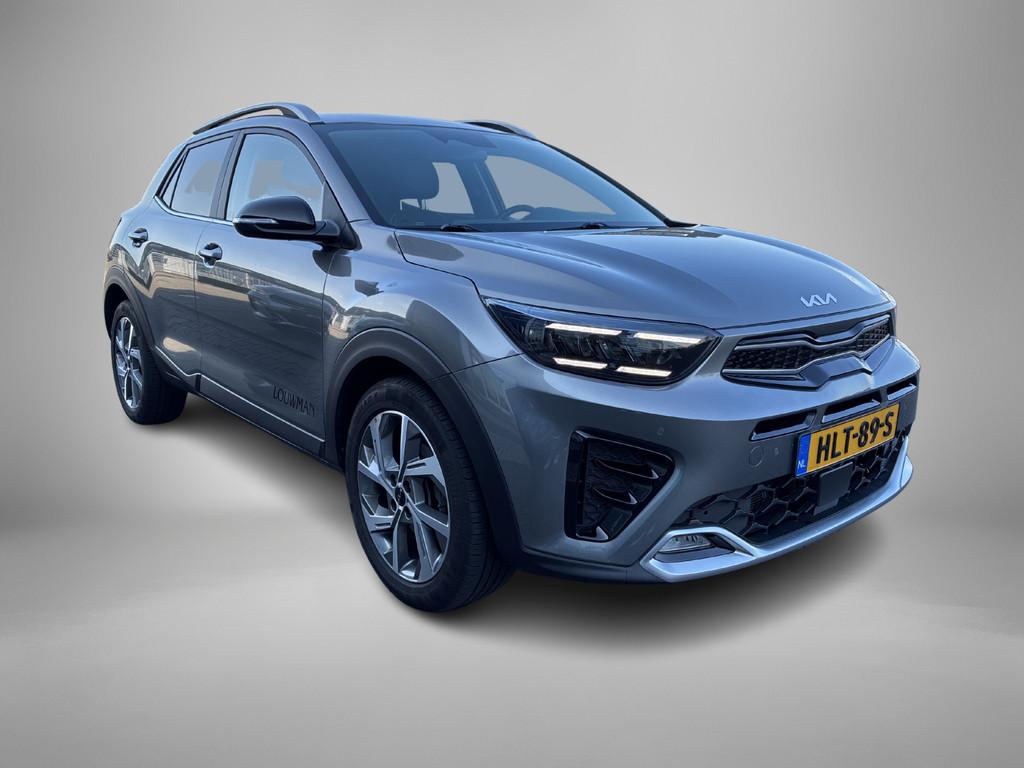 Kia Stonic 1.0 T-GDi MHEV GT-PlusLine Demonstratieauto | Aut, 710 kg, Origineel Nederlands, Bedrijf, Kia Top Selectie