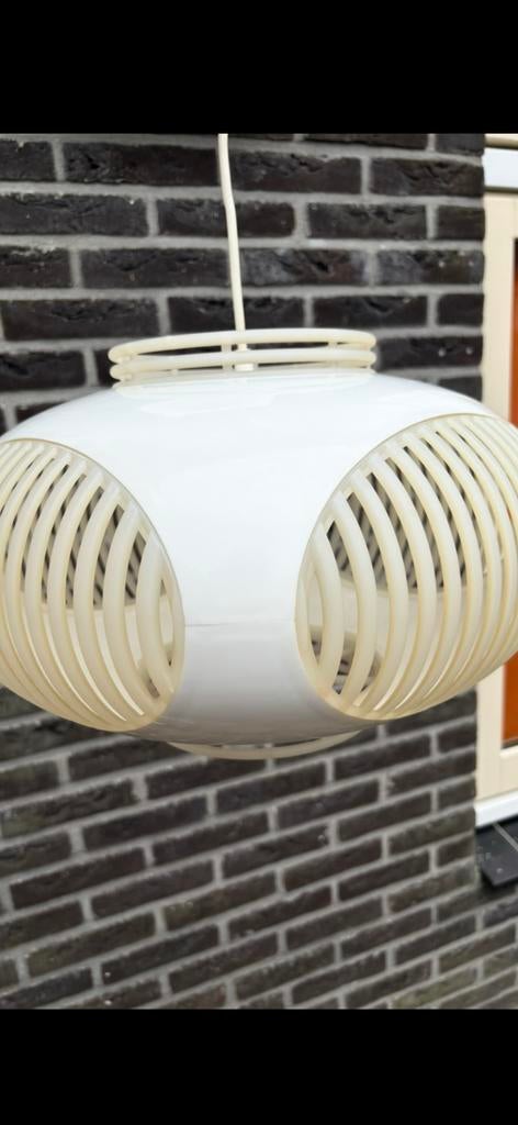 Colani / Bug Eye hanglamp, Ophalen of Verzenden, Gebruikt, Minder dan 50 cm