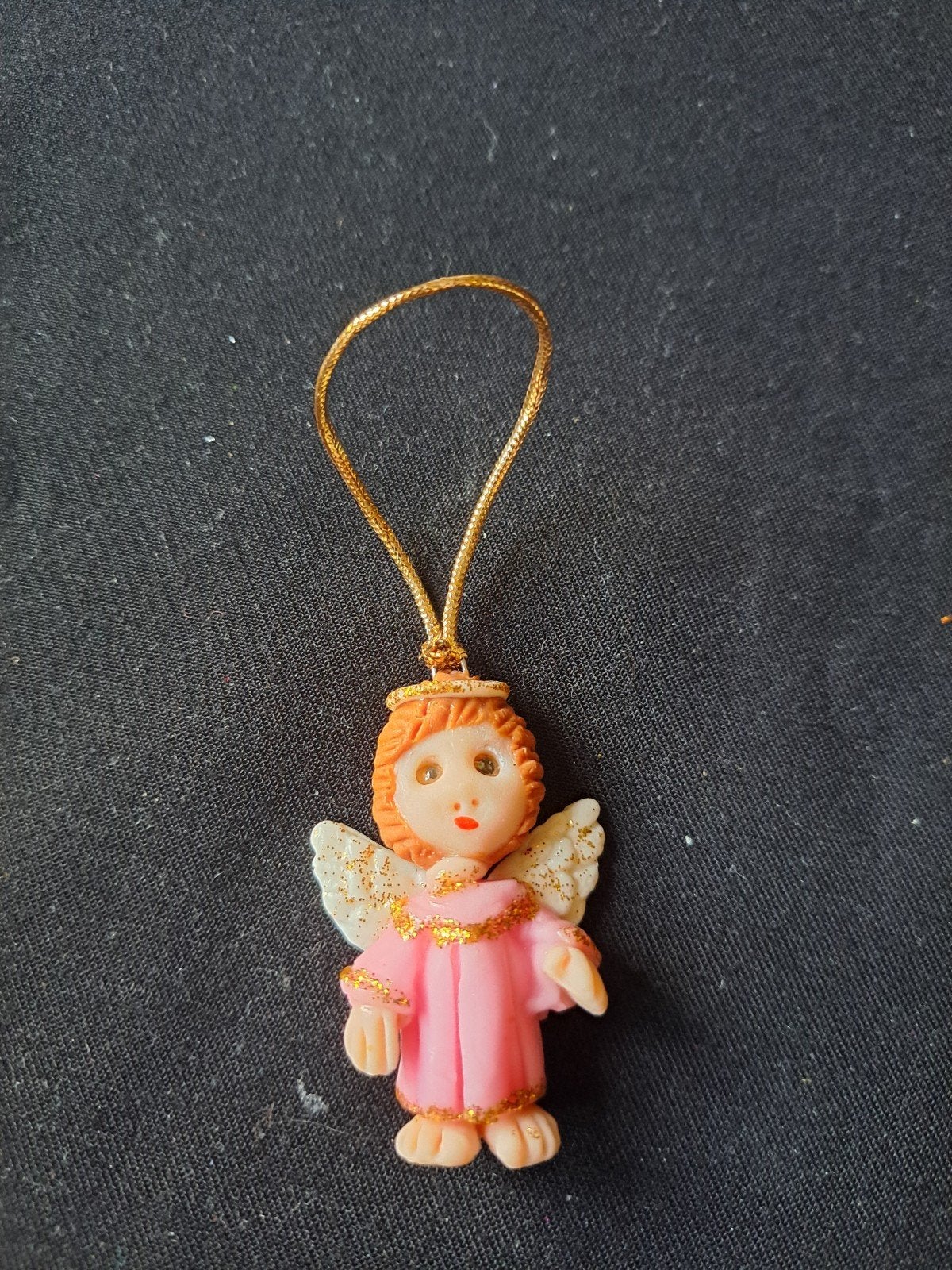 engeltje kerstbal, Diversen, Ophalen of Verzenden
