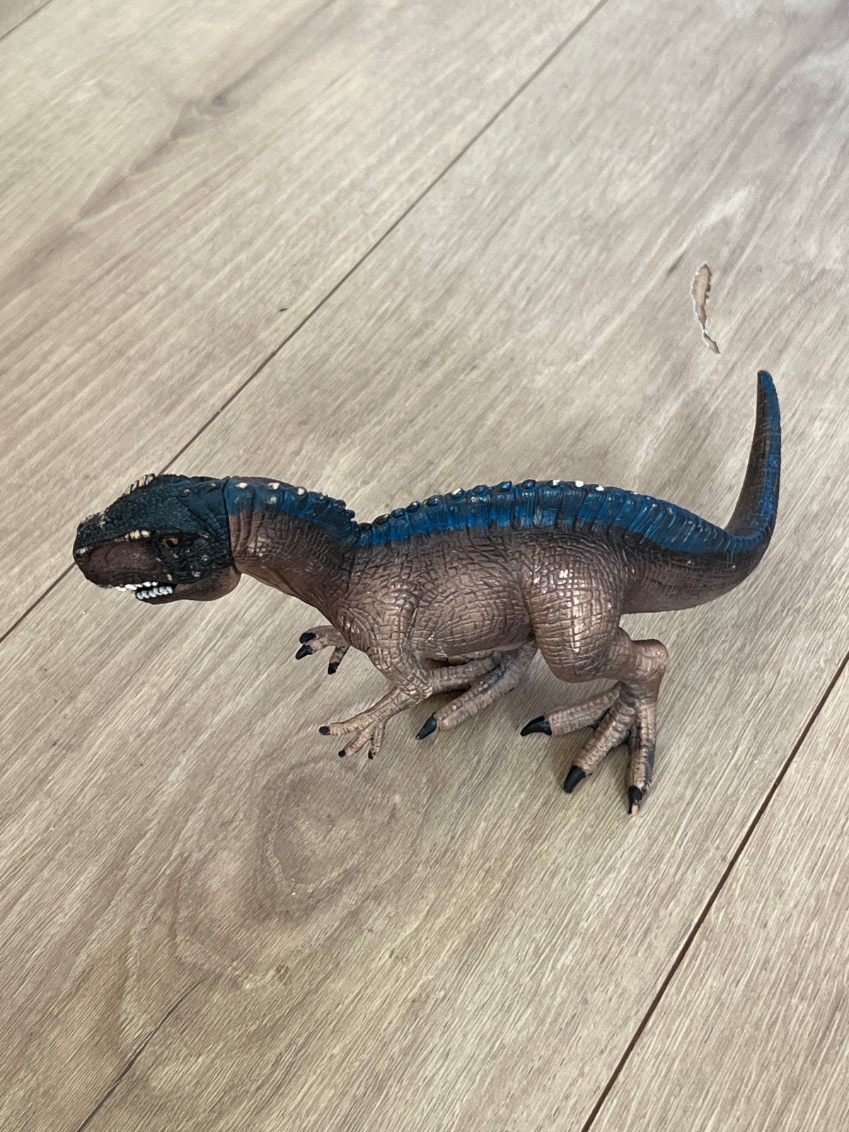 Schleich dino, Ophalen, Gebruikt