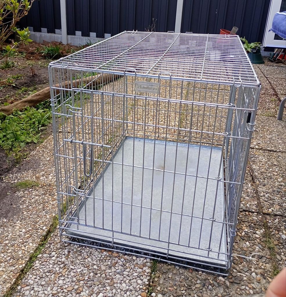 Hondenbench - Dog Crate, Ophalen