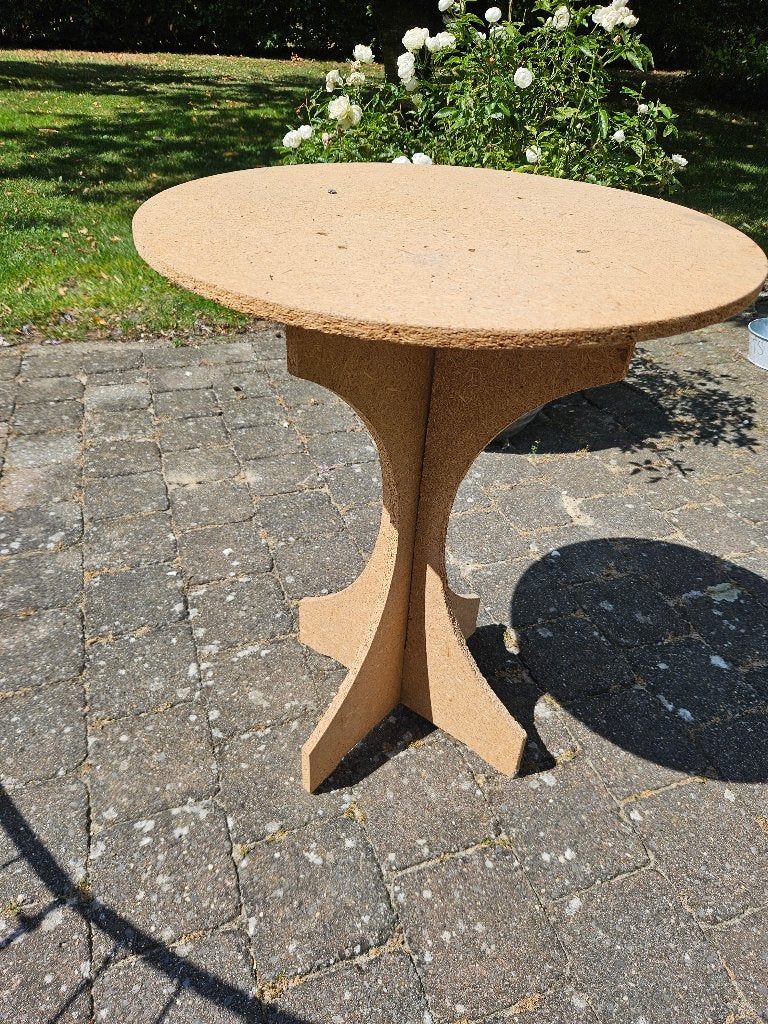 Gratis bijzettafeltje, Ophalen, Gebruikt, Overige materialen, Overige stijlen