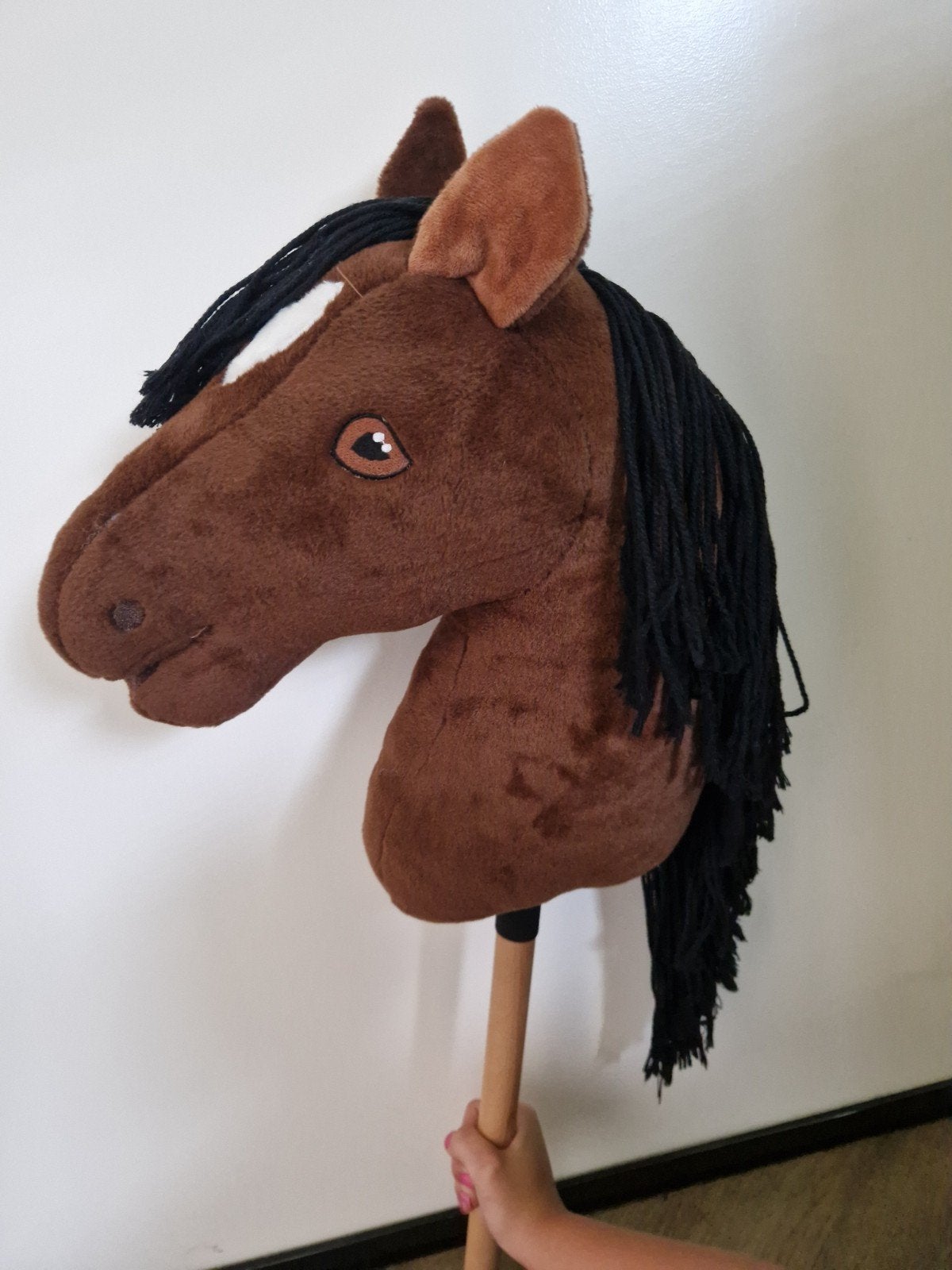 Hobbyhorse HKM, Kinderen en Baby's, Speelgoed | Overig, Ophalen of Verzenden, Zo goed als nieuw, Jongen of Meisje