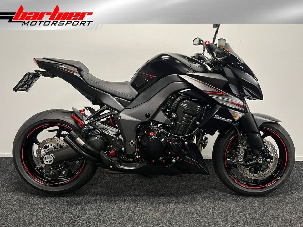 ⭐️⭐️Kawasaki Z 1000 Z1000 (bj 2012)⭐️⭐️, Kawasaki, 4 cilinders, Motorrijbewijs A, Bedrijf