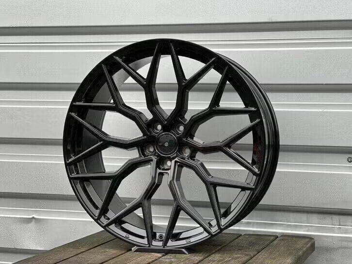 23 inch RANGE ROVER SPORT LAND ROVER DEVENTER Sportvelgen, Auto-onderdelen, Banden en Velgen, Gebruikt, Velg(en), -, -