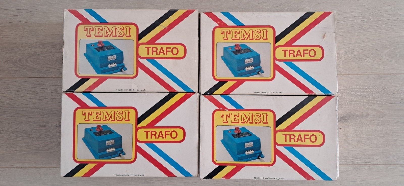 Temsi Trafo, Overige merken, Transformator of Voeding, Gelijkstroom, Nieuw