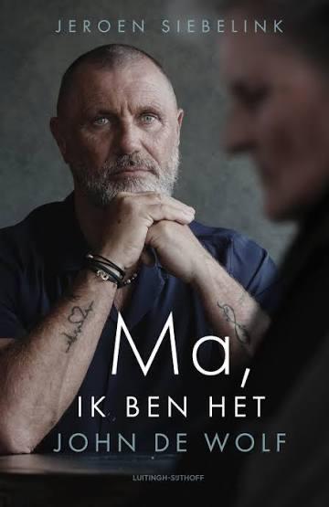 Boek Ma, ik ben het John de Wolf, Boeken, Biografieën, Nieuw, Sport, Ophalen of Verzenden