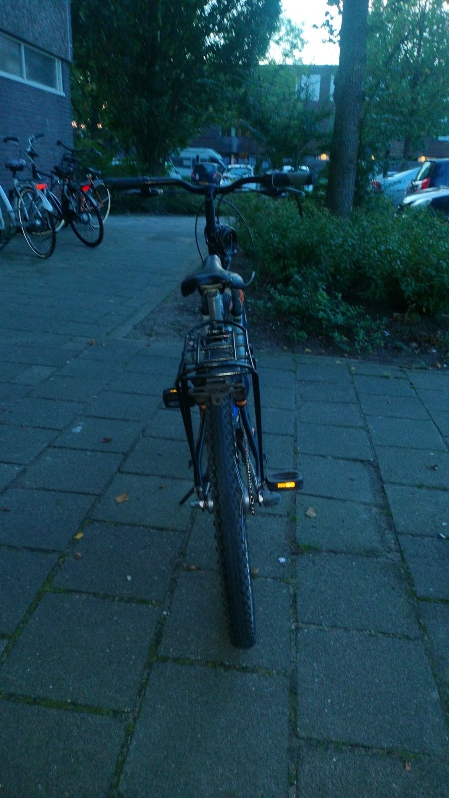 Foto 5 van Batavus Jongensfiets (met verlichting & versnellingen)