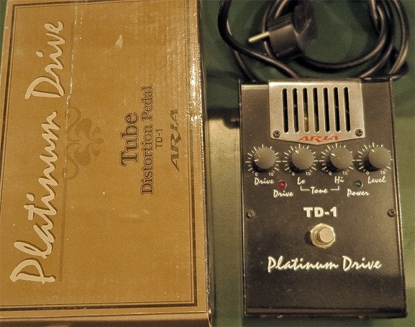 Buizen preamps, drives, Muziek en Instrumenten, Effecten, Gebruikt, Klaus-Michael Kuehnelaan 132440 Geel België, Ophalen of Verzenden