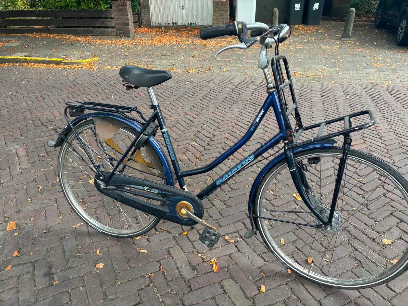Batavus Verona ;Omafiets Damesfiets, Fietsen en Brommers, Fietsen | Dames | Omafietsen, 53 tot 56 cm, Ophalen, Gebruikt