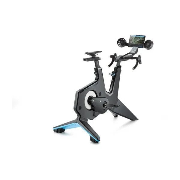 Tacx NEO Bike Smart Trainer T8000 met doos en mat, Sport en Fitness, Ophalen, Zo goed als nieuw, Metaal, Benen