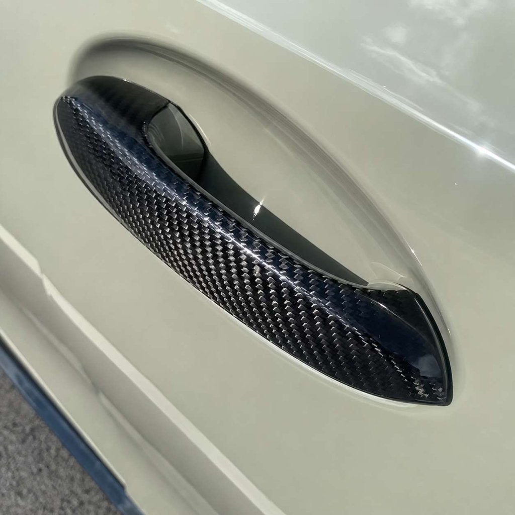 Custom carbon deurklinken voor BMW G modellen, Ophalen of Verzenden, RevParts, Info@revparts.nl, .