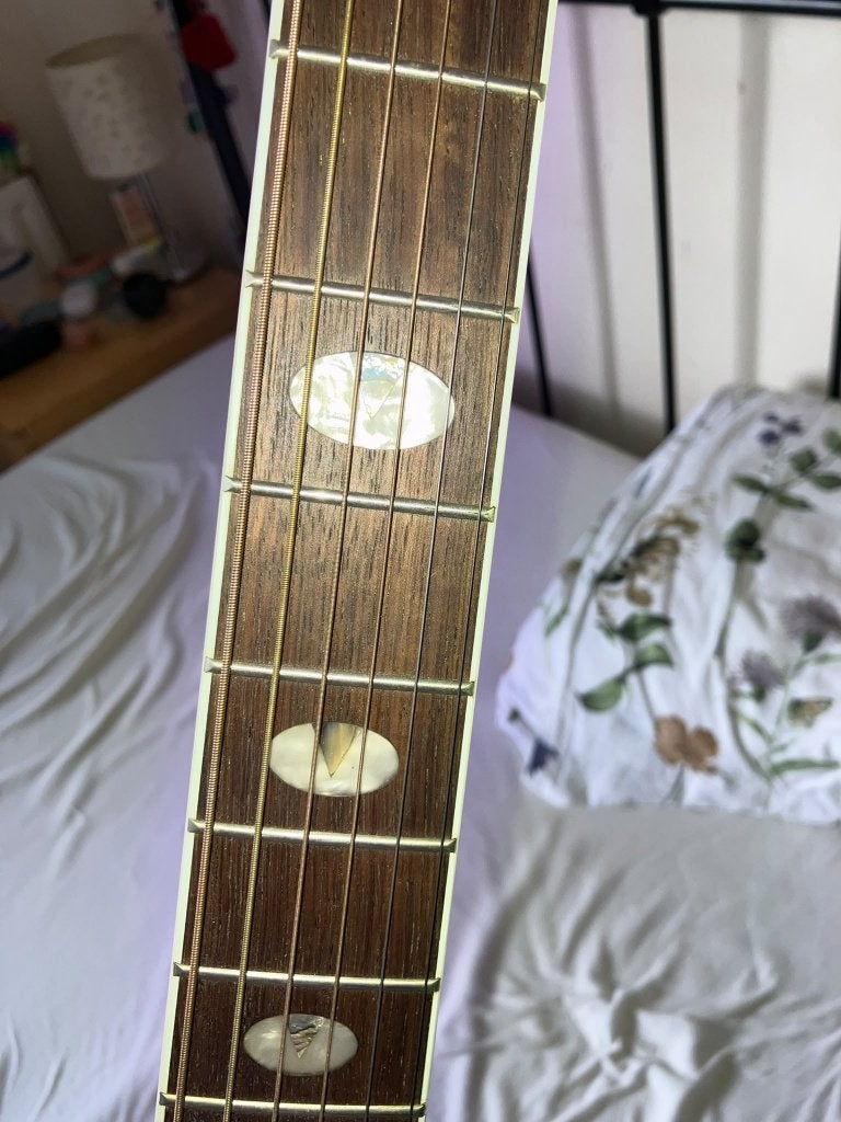 Foto 6 van Takamine GN75CE 'Wine Red'