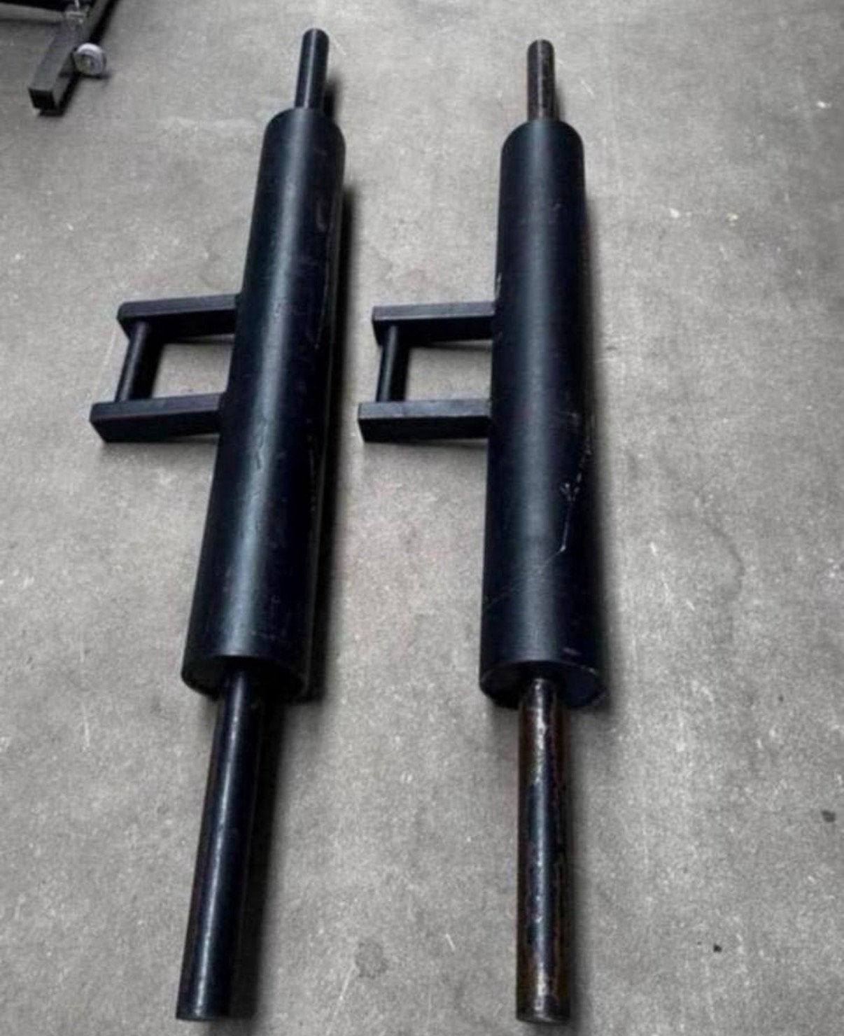 Crossmaxx Farmer,s Walk set ( black ), Ophalen, Gebruikt, Overige typen