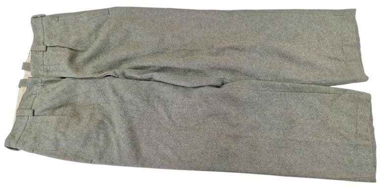 duitse ww2 veld broek in een gebruikte staat, Ophalen of Verzenden, Duitsland, Kleding of Schoenen