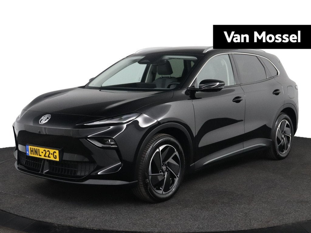 MG MGS5 EV Luxury 64 kWh | Demo voordeel | Carplay | 360-gra, Automaat, 12 maanden, Achterwielaandrijving, 1700 kg