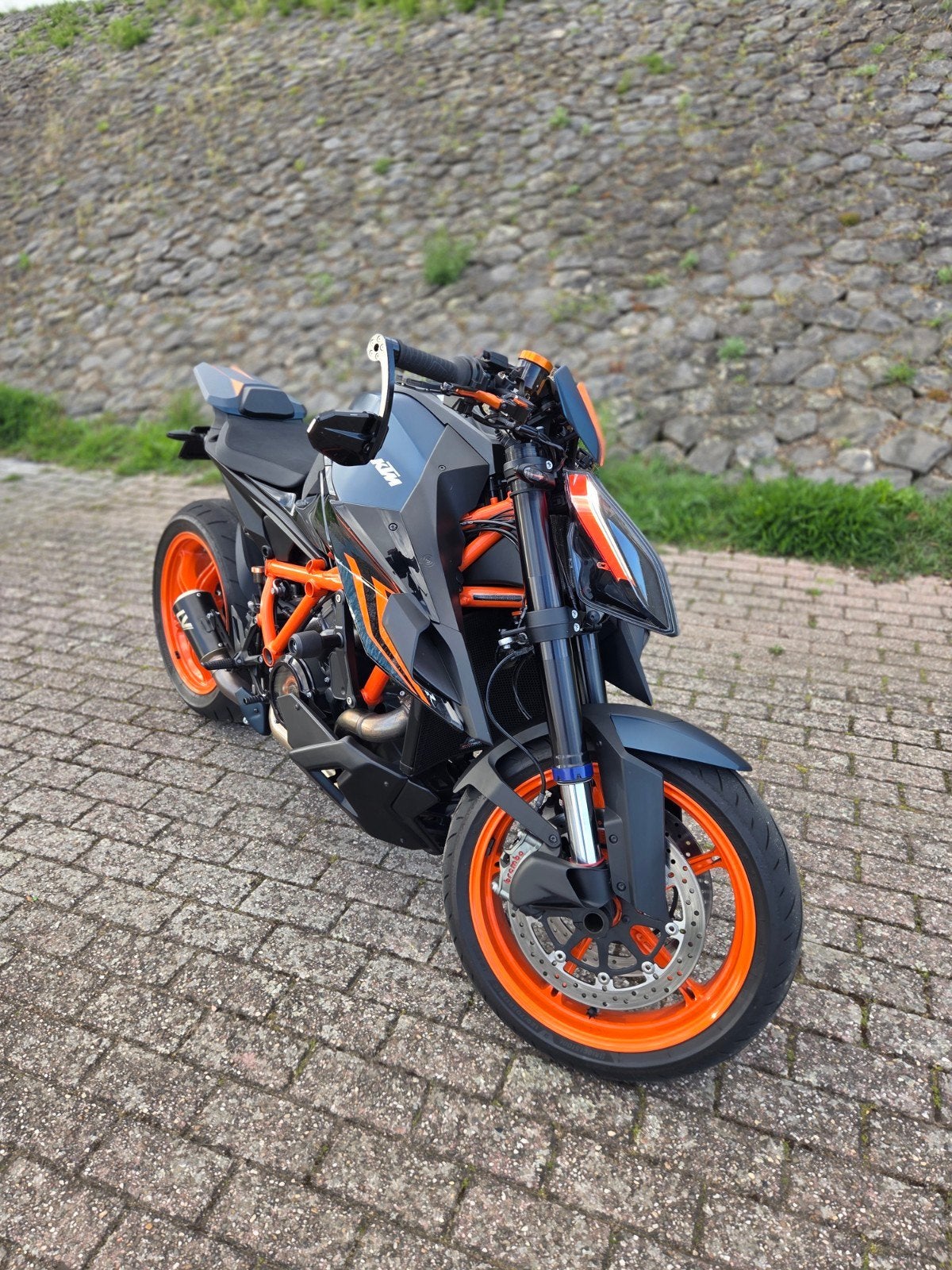 KTM Super Duke R Evo 2024 - Volledig Uitgerust!, Particulier, Naked bike