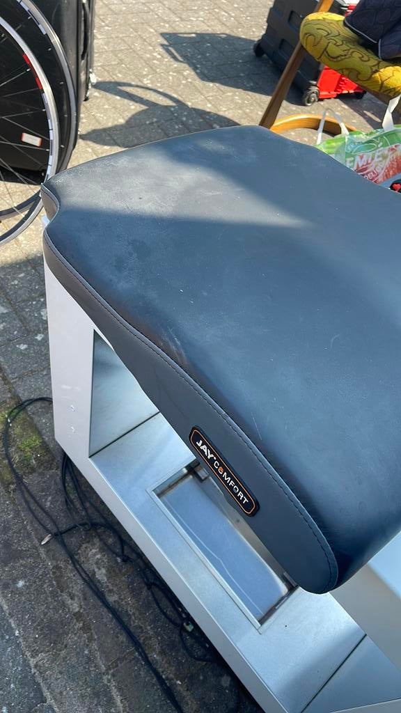 Rolstoel kussen jay comfort, Ophalen of Verzenden, Gebruikt