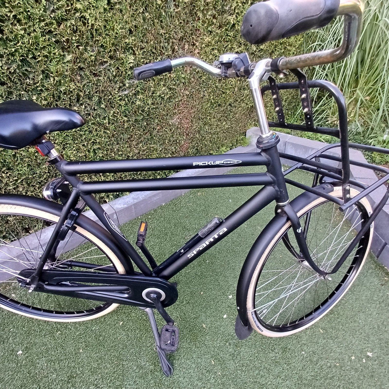 Sparta Pick-Up herenfiets, Ophalen, Gebruikt, Sparta, Versnellingen