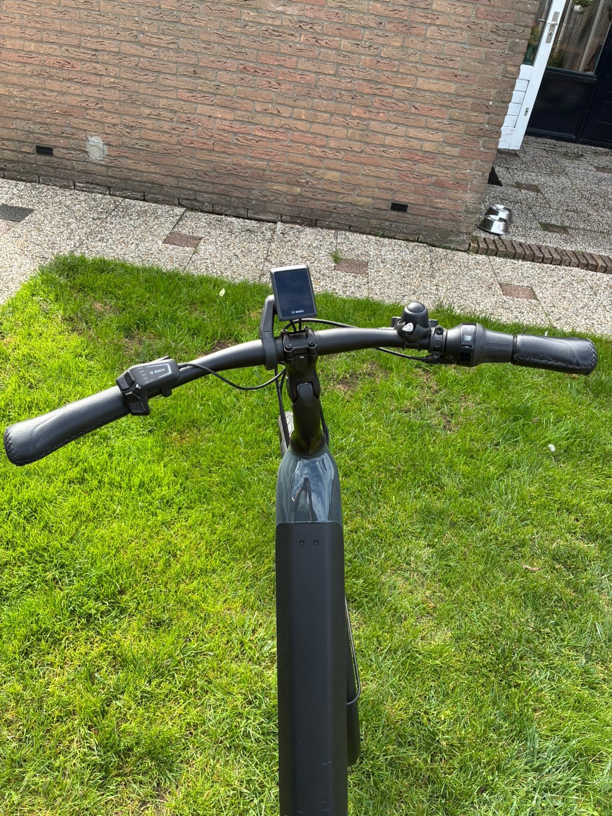 Foto 8 van Gazelle Ultimate C5 met 75 Nm krachtige bosch motor