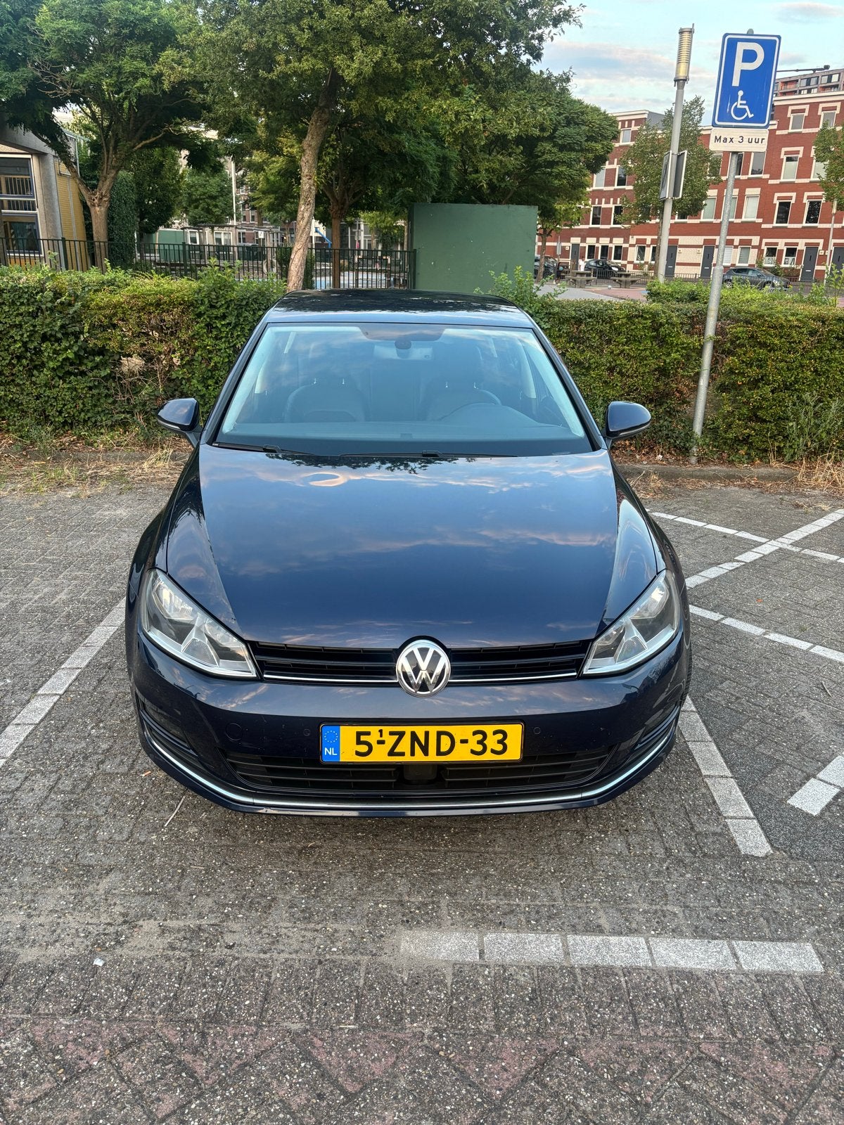 Volkswagen Golf 7 TSI 1.4, Auto-onderdelen, Ophalen of Verzenden, Gebruikt, Volkswagen