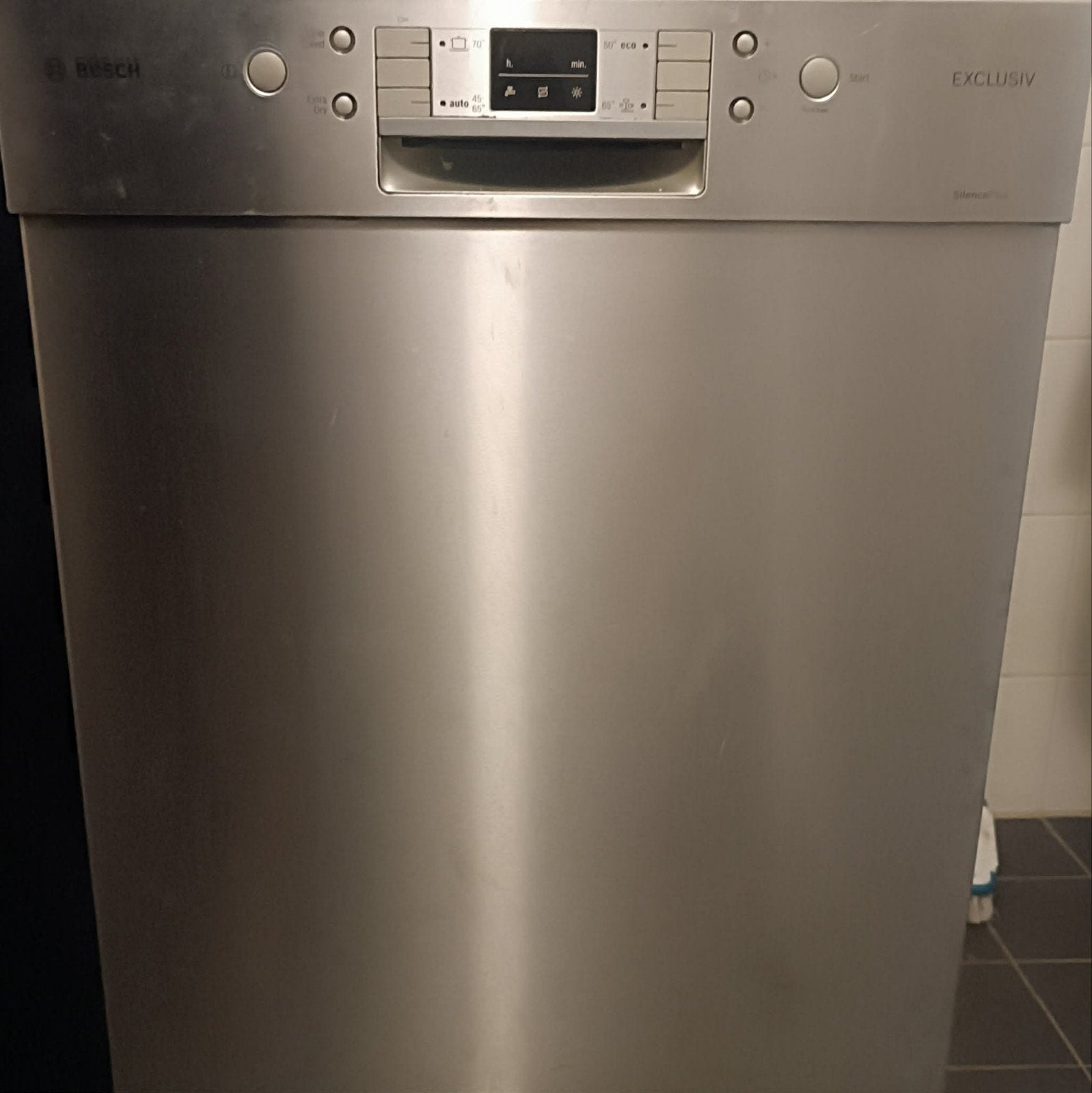 Bosch vaatwasser, Witgoed en Apparatuur, Ophalen, Zo goed als nieuw, 85 tot 90 cm