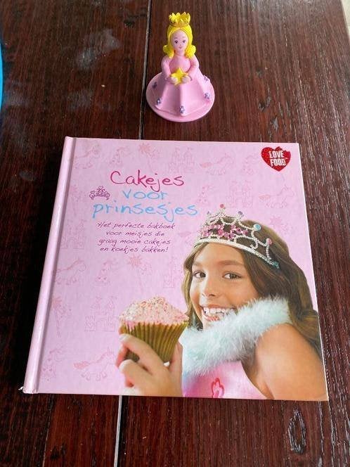 Prinsessentaart / decoratie, Ophalen of Verzenden, Taarten of Cupcakes, Versiering