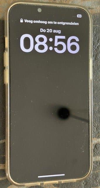 iPhone 13 Pro 256 GB te koop., Telecommunicatie, Mobiele telefoons | Apple iPhone, Blauw, Zo goed als nieuw, 87 %, IPhone 13 Pro