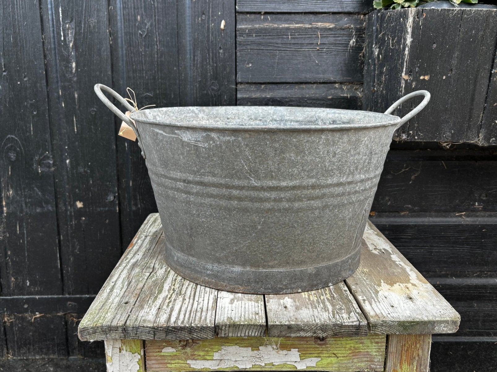 Zinken teiltje, Ophalen of Verzenden
