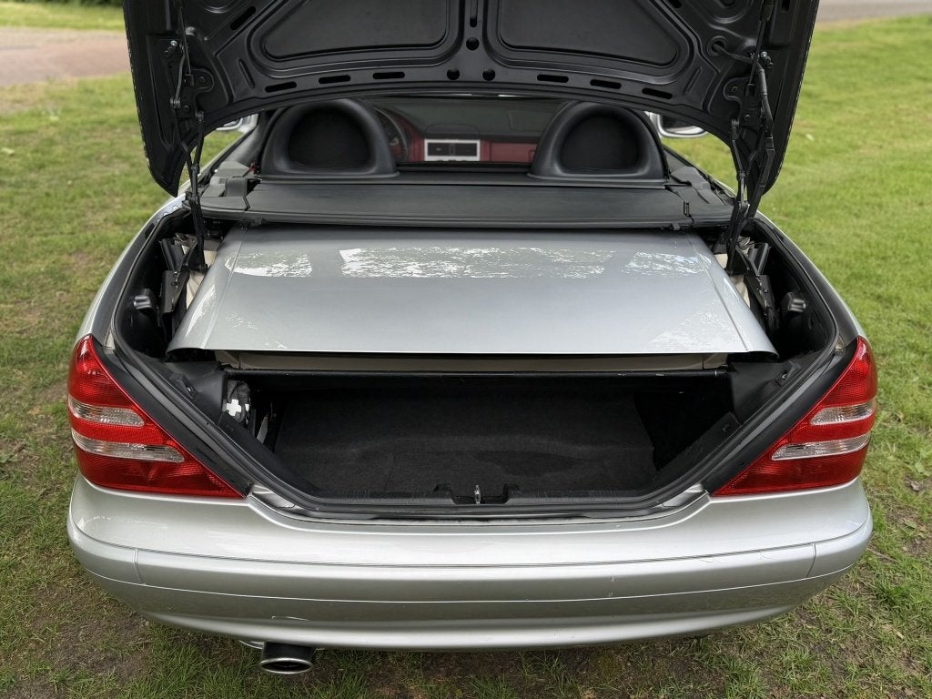 Mercedes-Benz SLK Roadster SLK 200 Kompressor | Nieuwe Keuri, foto 11