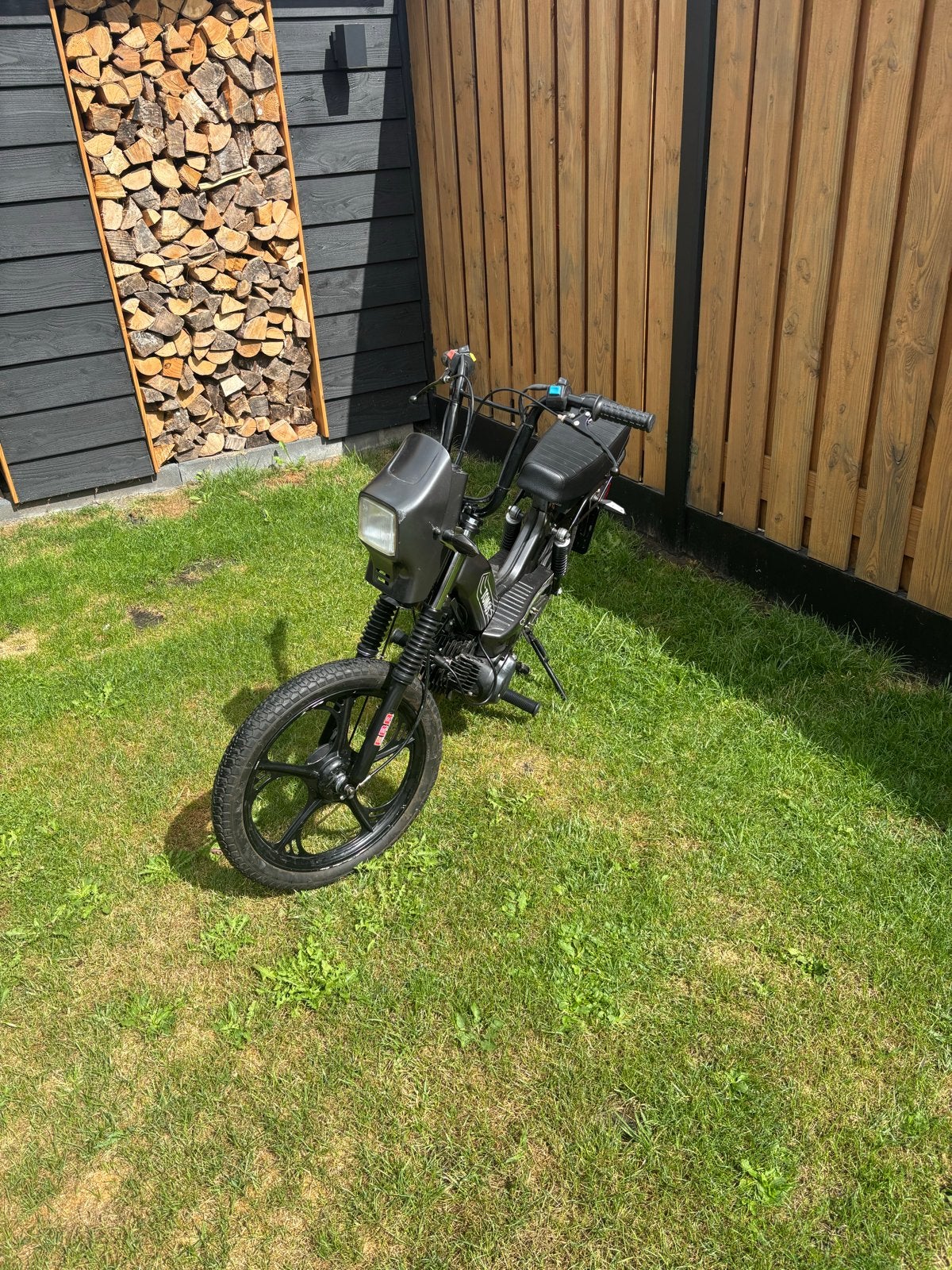 Tomos A3, Fietsen en Brommers, Brommers | Tomos, Ophalen, Zo goed als nieuw, Maximaal 45 km/u, Overige modellen
