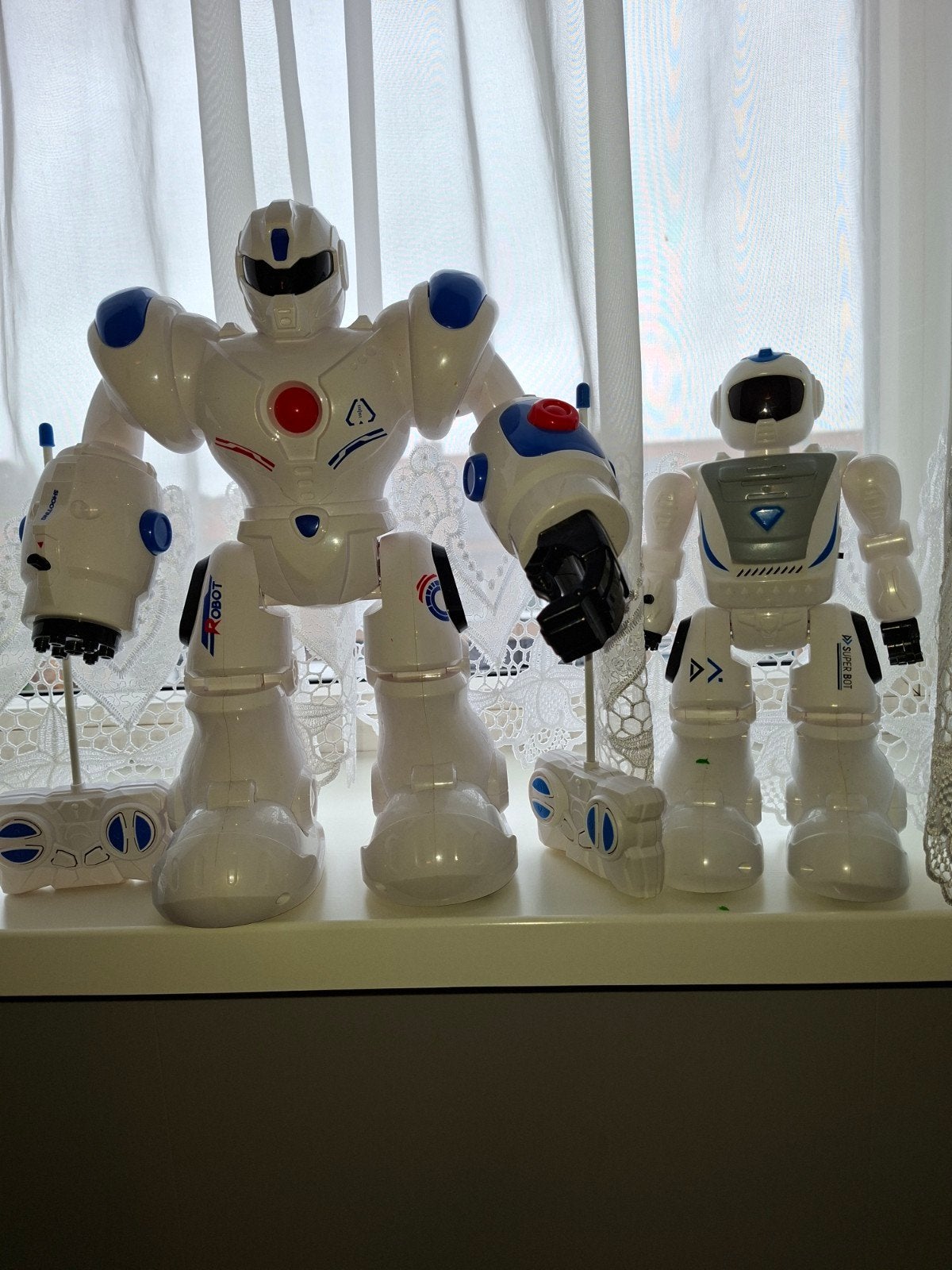 robots speelgoed, Ophalen of Verzenden, Nieuw, Overige typen