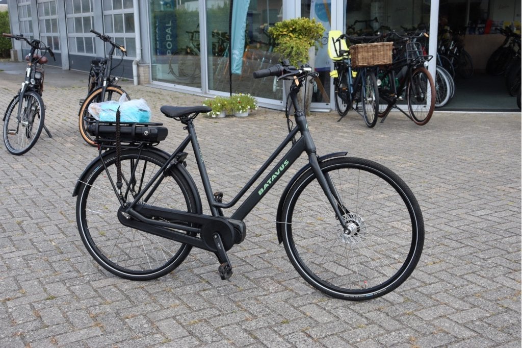 Batavus Fonk E-go l Middenmotor l 504wh l 57cm, Batavus, Batavus, Batavus, Ophalen of Verzenden