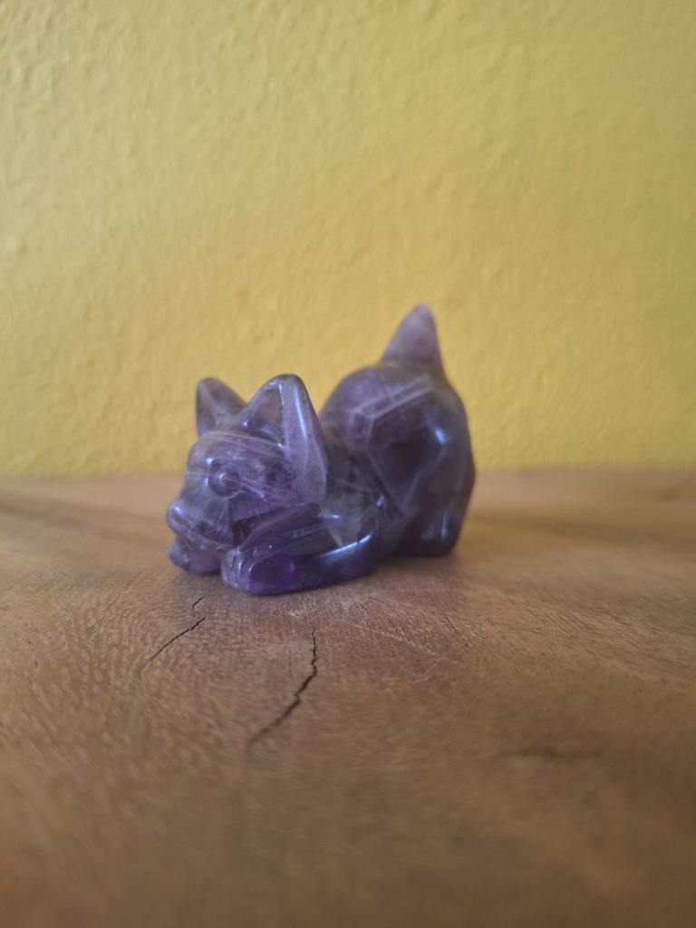 Kat chevron, Verzamelen, Mineralen en Fossielen, Verzenden