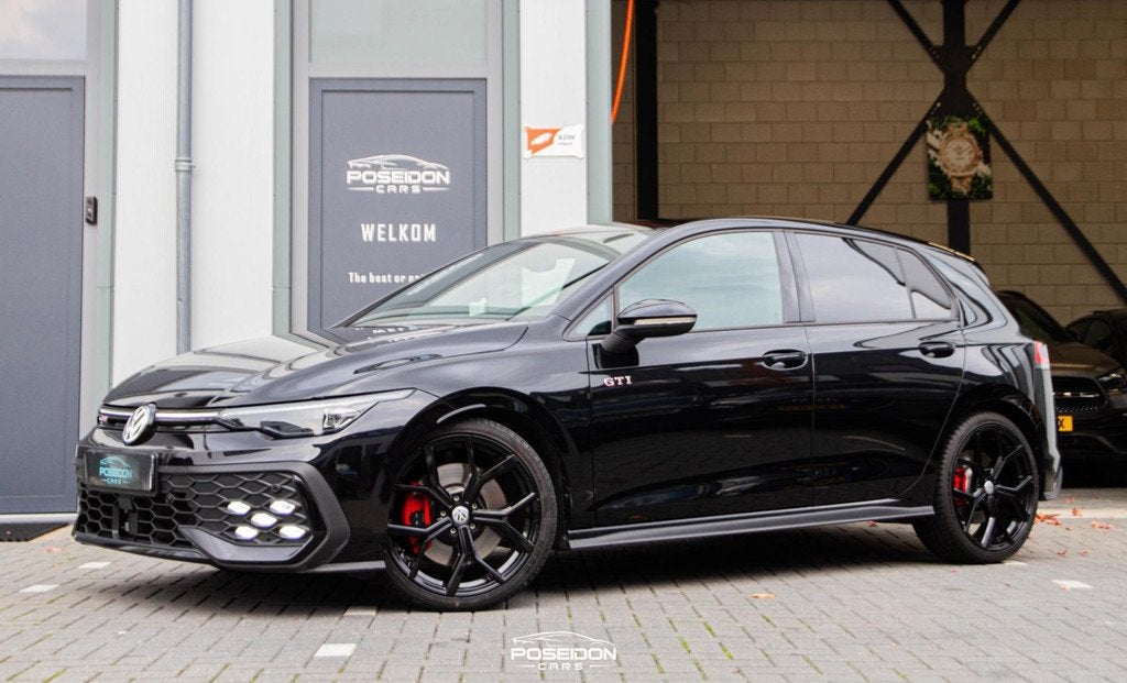 Volkswagen GOLF 8.5 GTI 2.0 TSI A.CAMERA | HEAD-UP | IQ LIGH, Gebruikt, Euro 6, 4 cilinders, 1984 cc