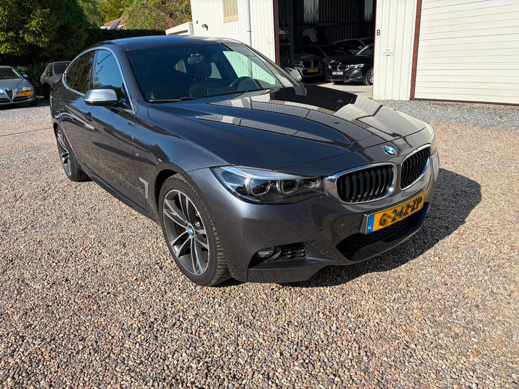 BMW 3-serie Gran Turismo 320i High Exe Leer M-PAKKET 14250 e, Automaat, 1998 cc, Achterwielaandrijving, Gebruikt