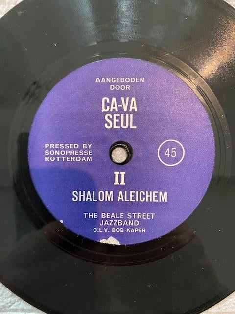 diverse single's van sonopress  collector item's, Overige genres, 7 inch, Single, Ophalen of Verzenden