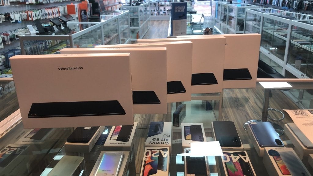 Samsung Galaxy Tab A11 4G  / Samsung Tab A11 plus 5G, Ophalen of Verzenden, Nieuw, Overige typen, Samsung