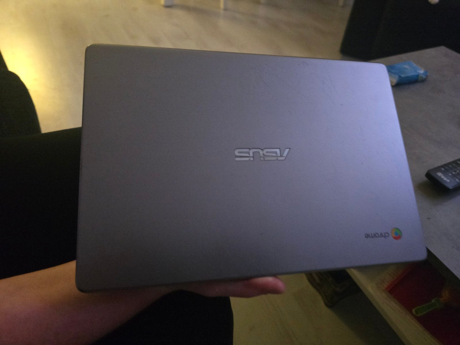 ASUS Chromebook - Compact en gebruiksvriendelijk, Qwerty, ASUS, Ophalen of Verzenden, 32 GB of minder
