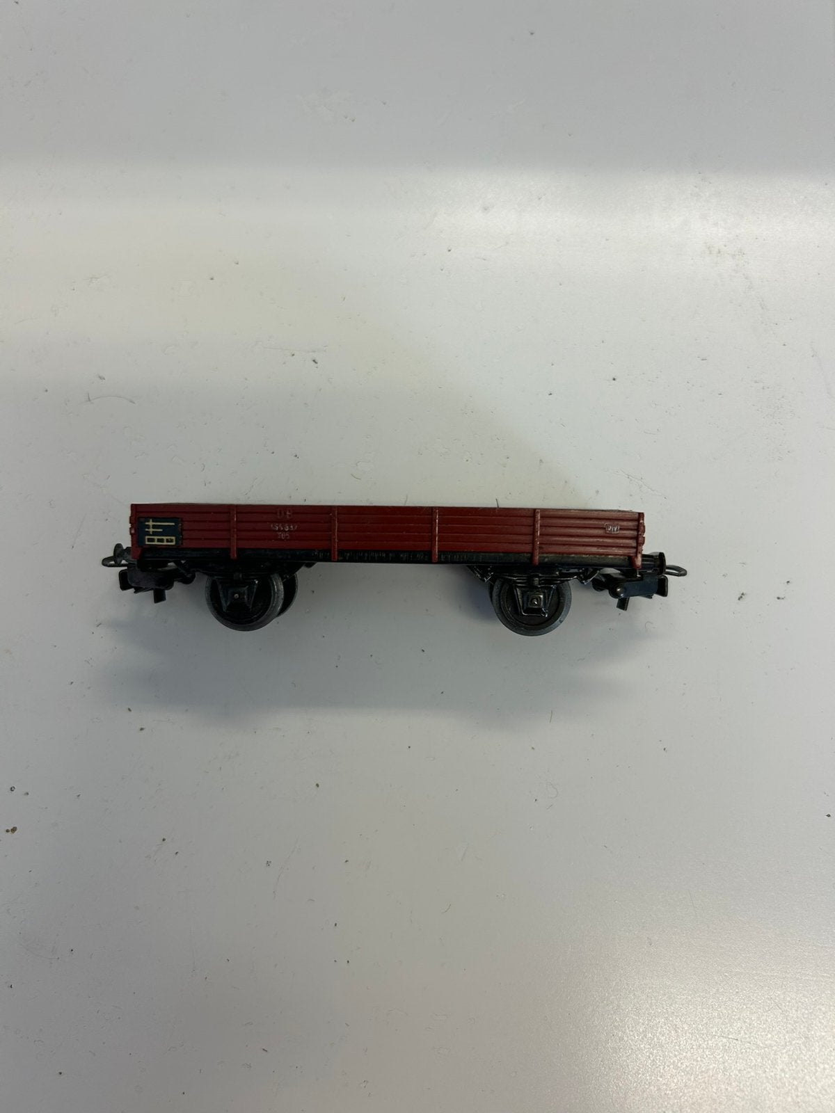 Märklin 4903 goederenwagon, Verzenden, Gebruikt