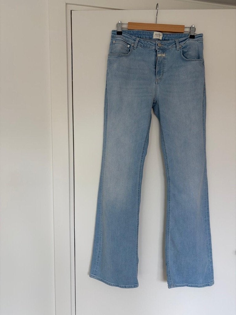 Closed jeans maat 30, Kleding | Dames, Blauw, Closed, Ophalen of Verzenden, Zo goed als nieuw