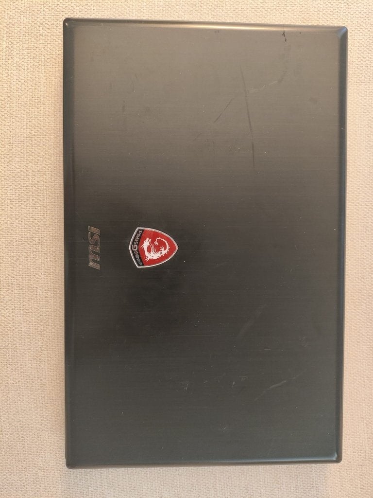 MSI GP60 2PE Leopard Gaming Laptop 1TB Samsung SSD GTX 840M, Ophalen, Gebruikt, 2 tot 3 Ghz, 8 GB